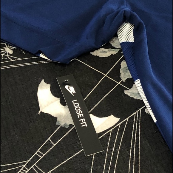 RARE 2017 NIKE NSW SPORTSWEAR JERSEY SHIRT MENS MEDIUM - Picture 8 of 15